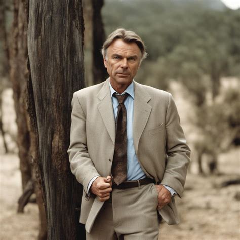 sam neill nude